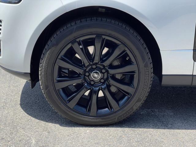 2014 Land Rover Range Rover 5.0L V8 Supercharged