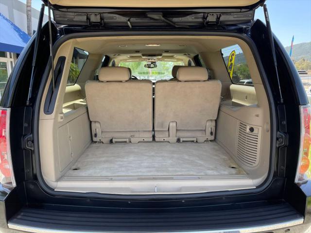 2008 GMC Yukon XL Denali