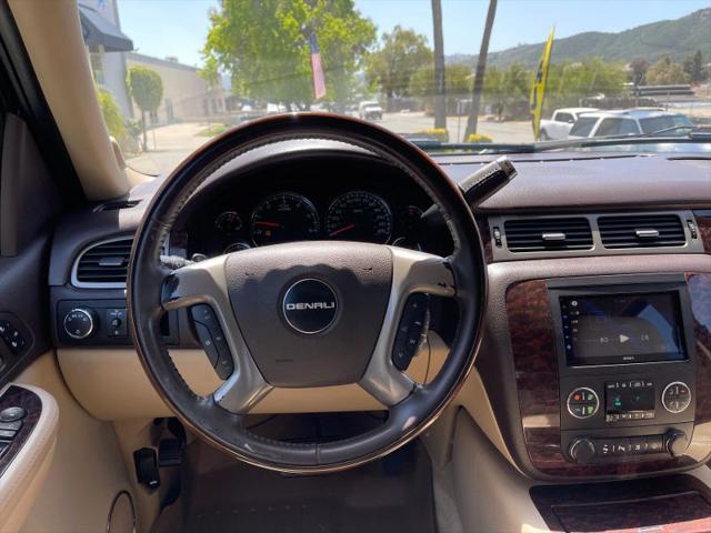 2008 GMC Yukon XL Denali