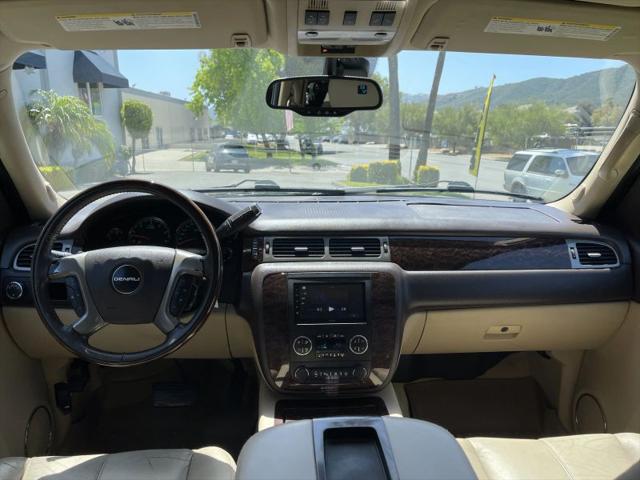 2008 GMC Yukon XL Denali