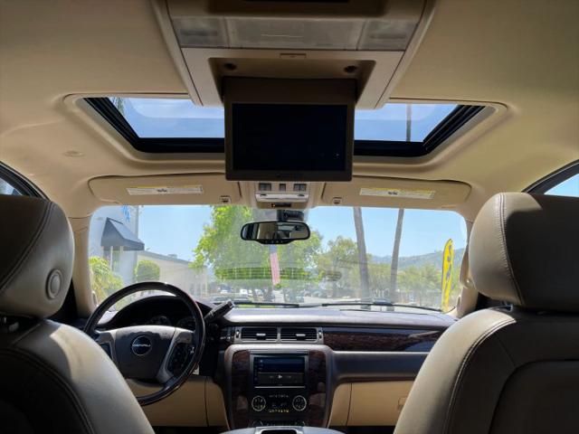 2008 GMC Yukon XL Denali