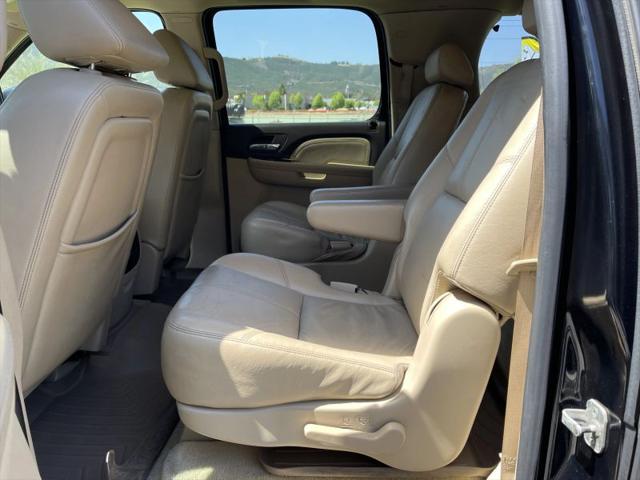 2008 GMC Yukon XL Denali
