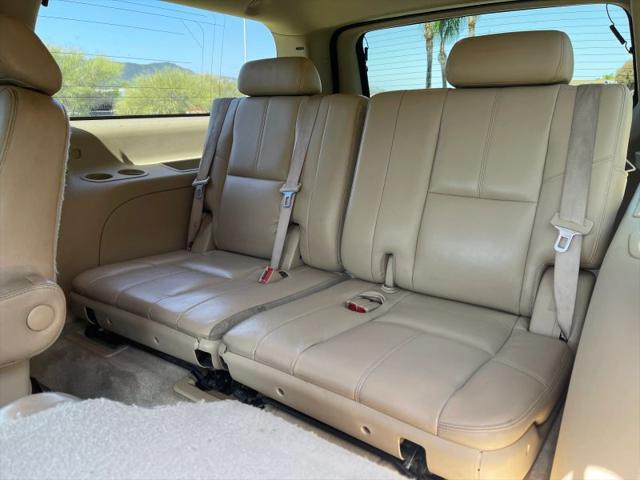 2008 GMC Yukon XL Denali