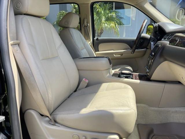 2008 GMC Yukon XL Denali