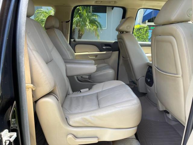 2008 GMC Yukon XL Denali