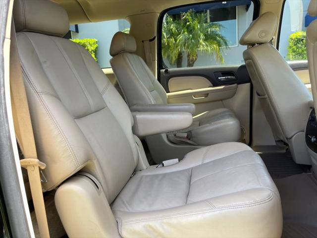 2008 GMC Yukon XL Denali