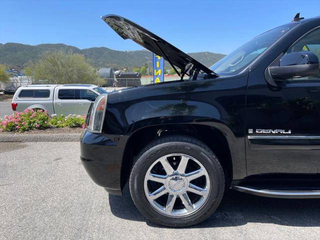 2008 GMC Yukon XL Denali