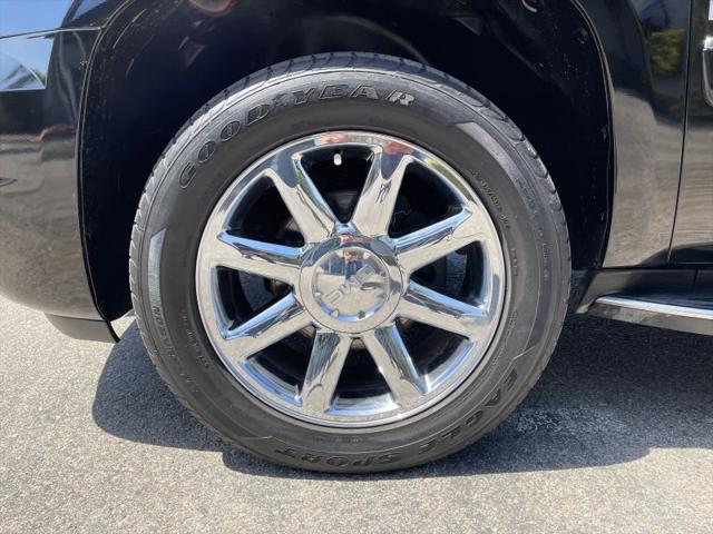 2008 GMC Yukon XL Denali
