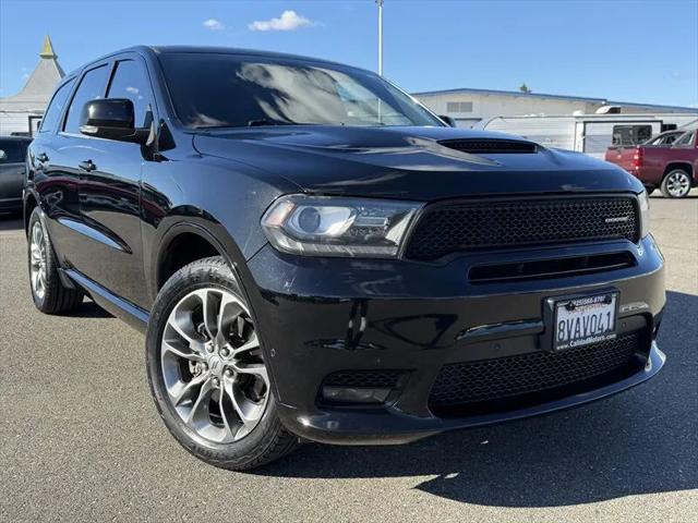 2019 Dodge Durango R/T AWD for sale in Elk Grove, CA