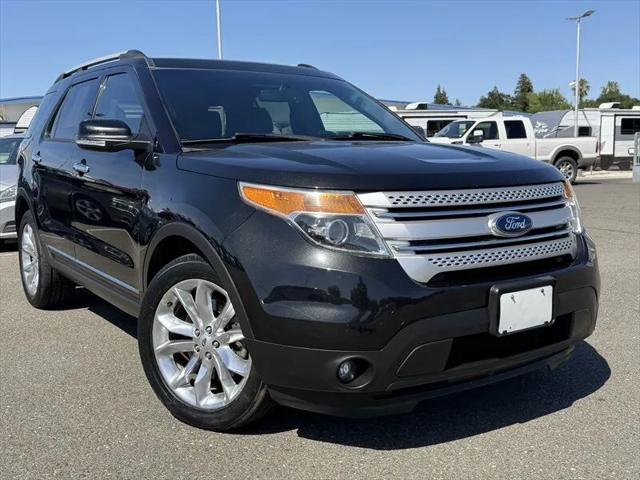 2014 Ford Explorer XLT for sale in Elk Grove, CA