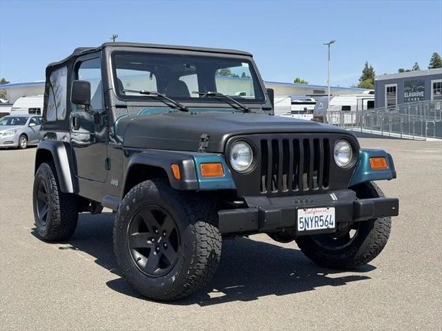 Used 1998 Suzuki Sidekick JLX 4 Door Sport Hardtop 4WD Ratings
