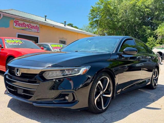 2021 Honda Accord Sport
