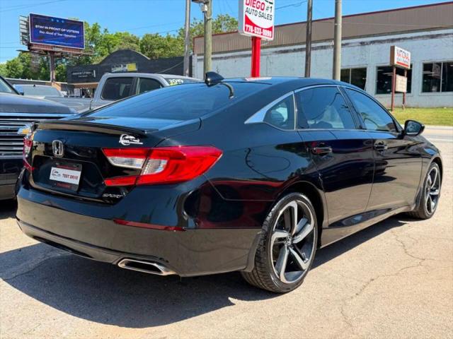 2021 Honda Accord Sport