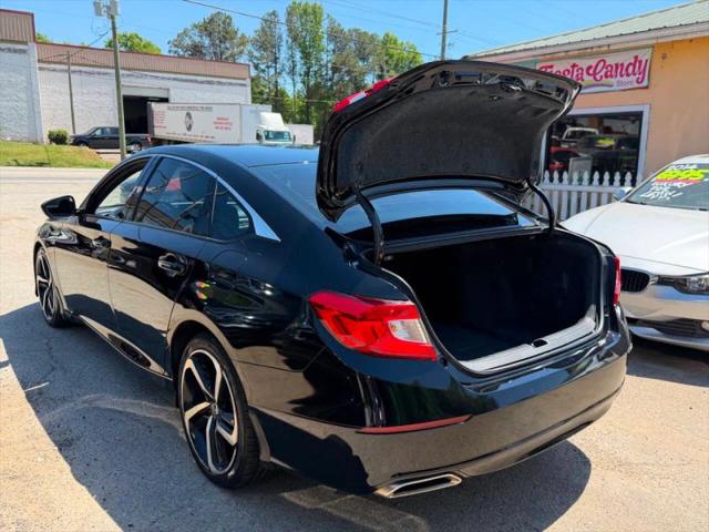 2021 Honda Accord Sport