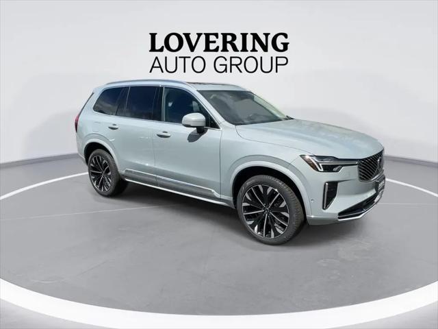 2026 Volvo XC90 Ultra, B6 AWD Gas (mild hybrid), Gasoline, Bright, 7 Seats