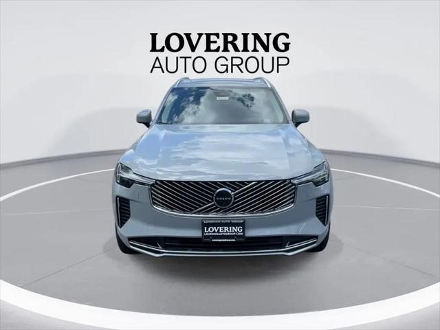 2026 Volvo XC90 Ultra, B6 AWD Gas (mild hybrid), Gasoline, Bright, 7 Seats