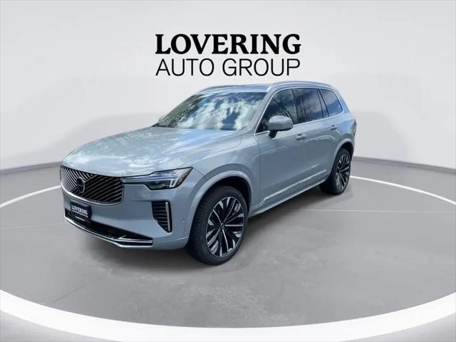2026 Volvo XC90 Ultra, B6 AWD Gas (mild hybrid), Gasoline, Bright, 7 Seats