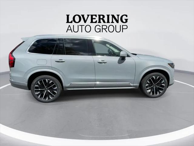 2026 Volvo XC90 Ultra, B6 AWD Gas (mild hybrid), Gasoline, Bright, 7 Seats