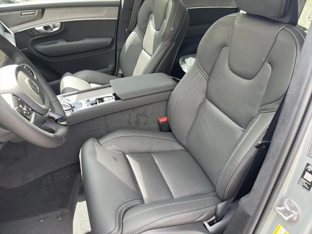 2026 Volvo XC90 Ultra, B6 AWD Gas (mild hybrid), Gasoline, Bright, 7 Seats