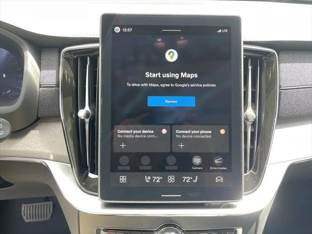 2026 Volvo XC90 Ultra, B6 AWD Gas (mild hybrid), Gasoline, Bright, 7 Seats