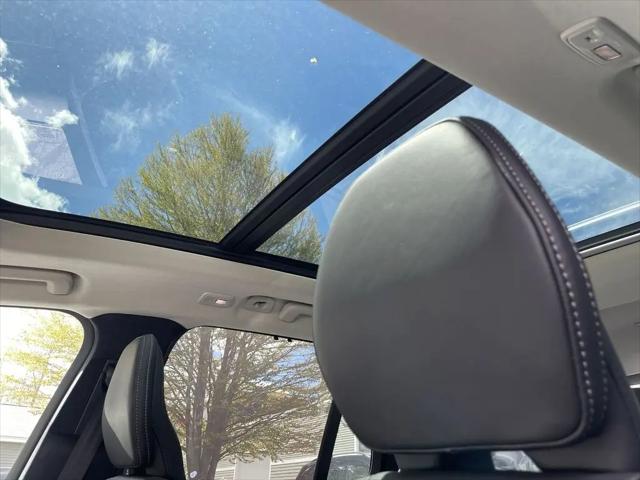 2026 Volvo XC90 Ultra, B6 AWD Gas (mild hybrid), Gasoline, Bright, 7 Seats