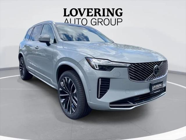 2026 Volvo XC90 Ultra, B6 AWD Gas (mild hybrid), Gasoline, Bright, 7 Seats for sale in Meredith, NH