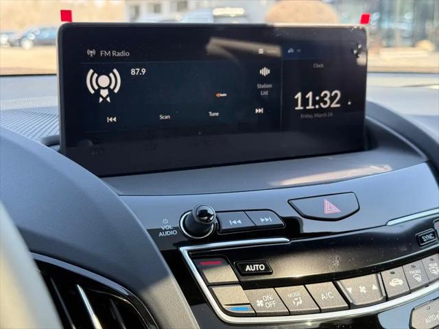 2026 Acura RDX Base