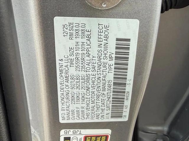 2026 Acura RDX Base