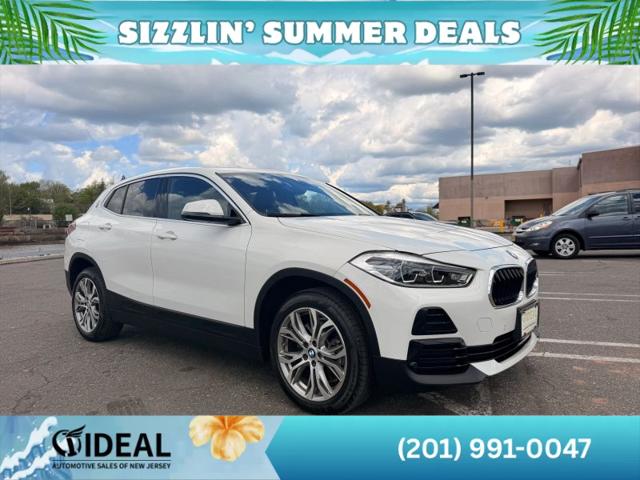 2021 BMW X2 xDrive28i