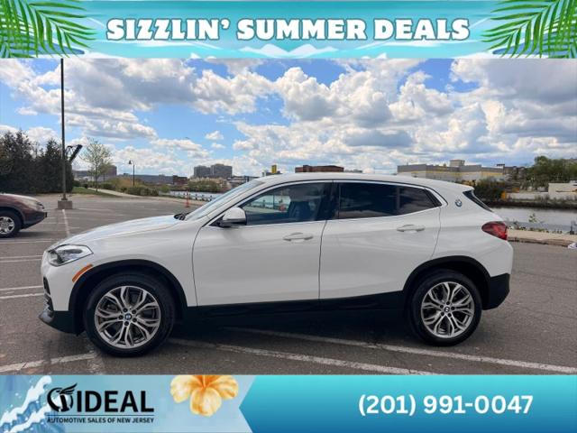 2021 BMW X2 xDrive28i
