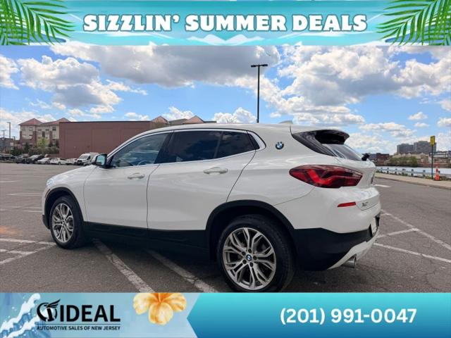 2021 BMW X2 xDrive28i