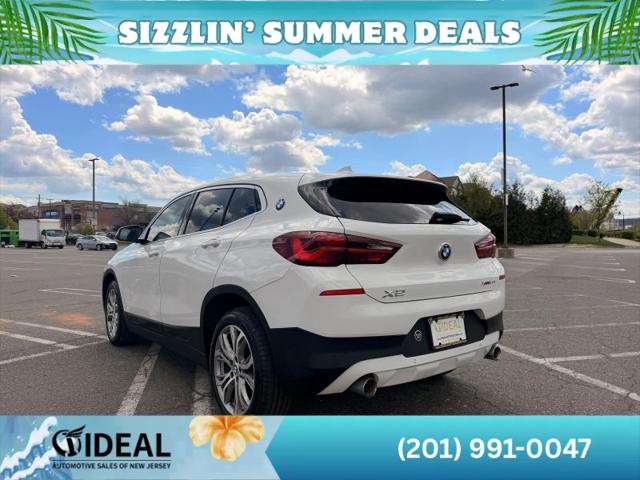 2021 BMW X2 xDrive28i