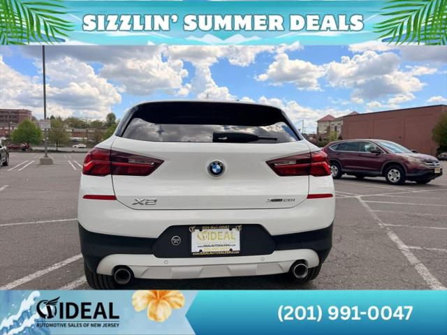 2021 BMW X2 xDrive28i