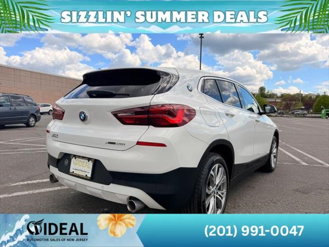 2021 BMW X2 xDrive28i