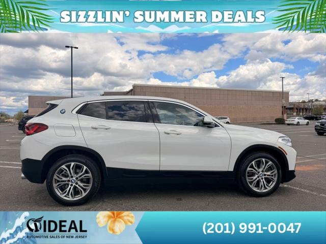 2021 BMW X2 xDrive28i