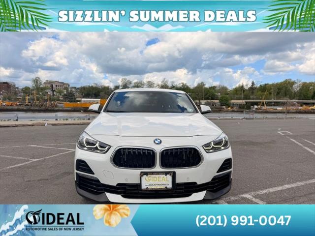 2021 BMW X2 xDrive28i