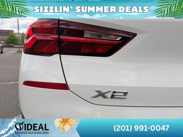 2021 BMW X2 xDrive28i