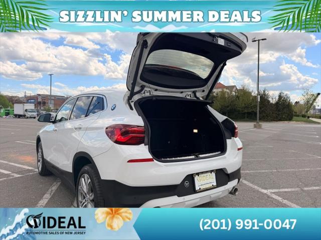 2021 BMW X2 xDrive28i