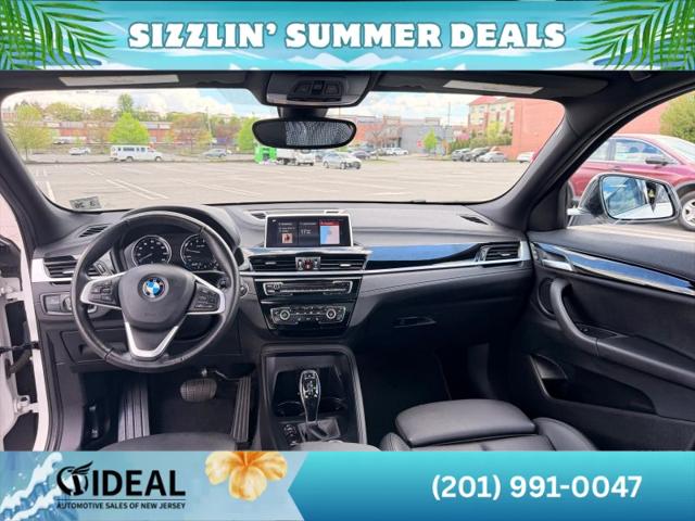 2021 BMW X2 xDrive28i