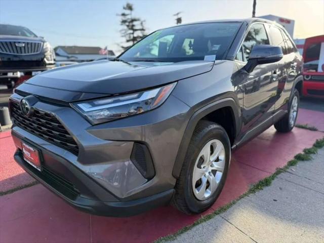 2023 Toyota RAV4 LE for sale in Ventura, CA