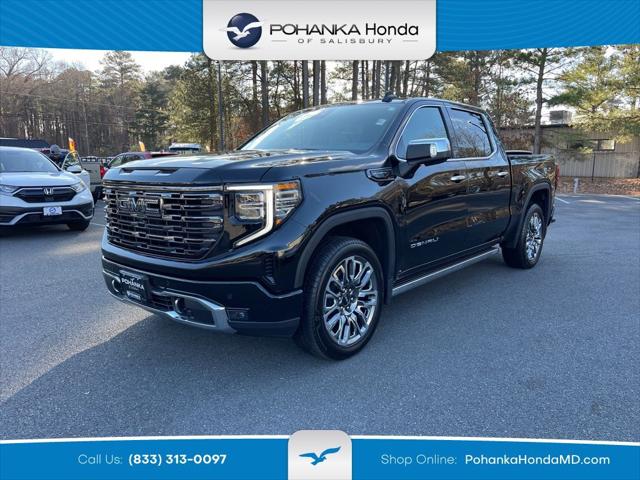 2025 GMC Sierra 1500 4WD Crew Cab Short Box Denali Ultimate for sale in Salisbury, MD