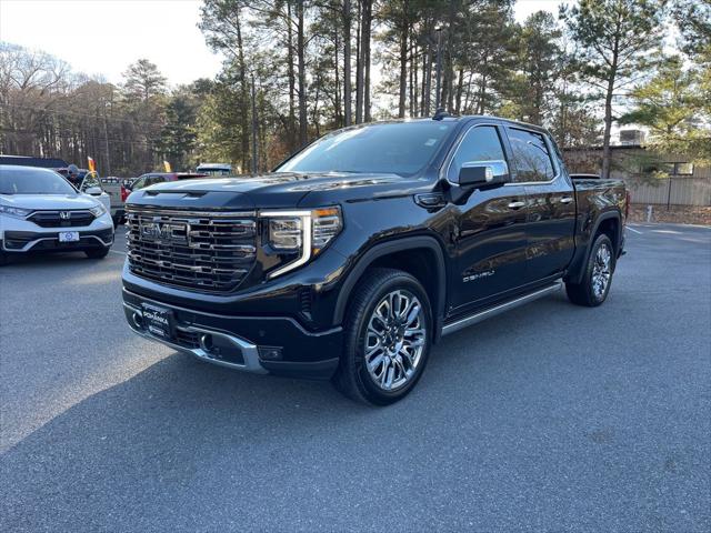 2025 GMC Sierra 1500 4WD Crew Cab Short Box Denali Ultimate
