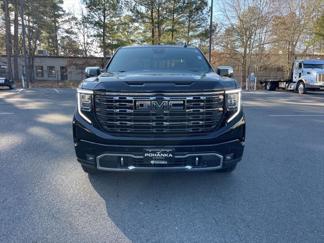 2025 GMC Sierra 1500 4WD Crew Cab Short Box Denali Ultimate