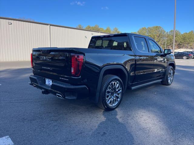 2025 GMC Sierra 1500 4WD Crew Cab Short Box Denali Ultimate