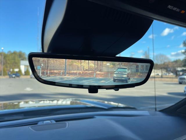 2025 GMC Sierra 1500 4WD Crew Cab Short Box Denali Ultimate