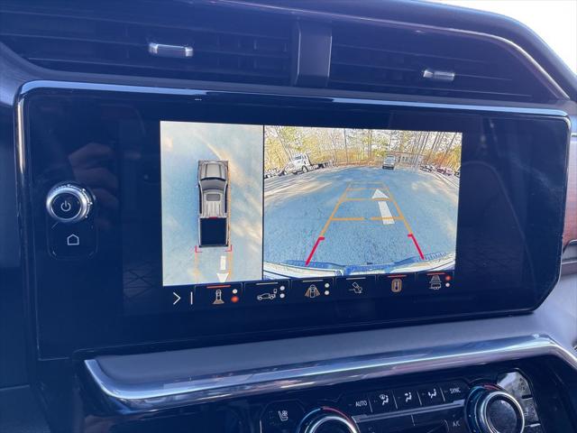 2025 GMC Sierra 1500 4WD Crew Cab Short Box Denali Ultimate