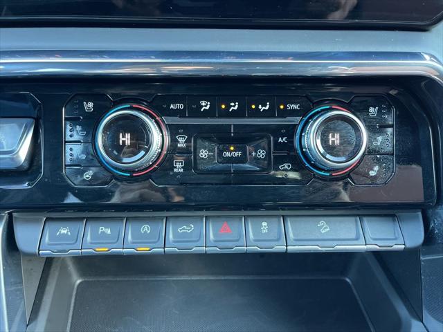 2025 GMC Sierra 1500 4WD Crew Cab Short Box Denali Ultimate