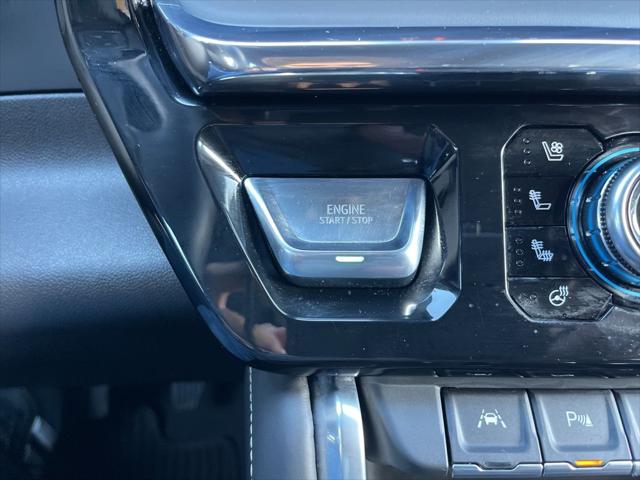 2025 GMC Sierra 1500 4WD Crew Cab Short Box Denali Ultimate