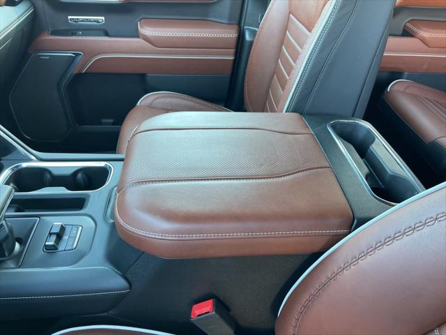 2025 GMC Sierra 1500 4WD Crew Cab Short Box Denali Ultimate