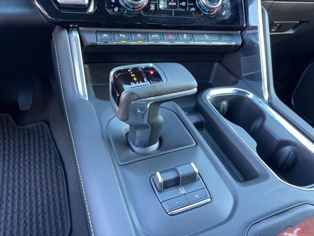 2025 GMC Sierra 1500 4WD Crew Cab Short Box Denali Ultimate